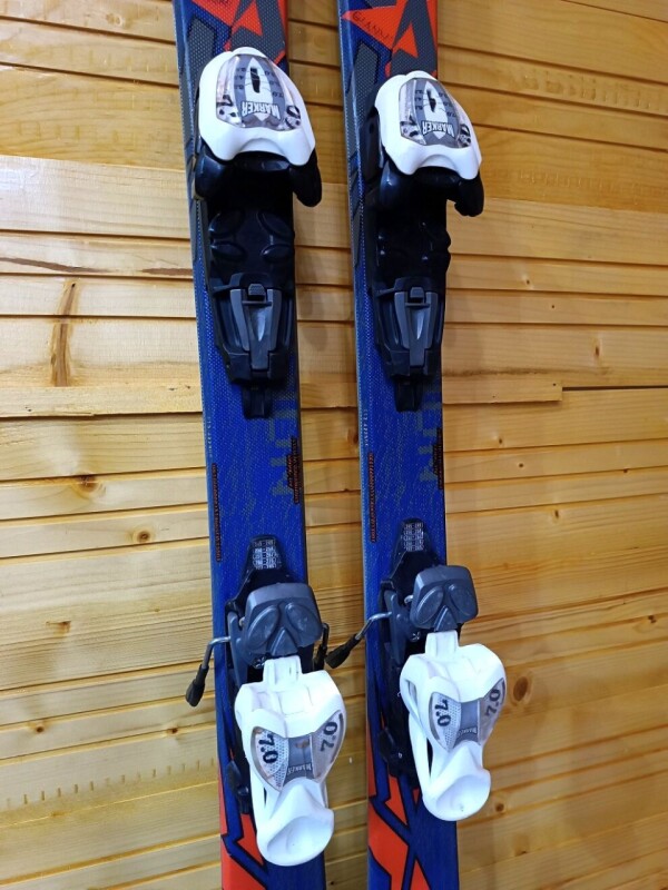 LYŽE NORDICA FIREARROW TEAM BLUE 130CM